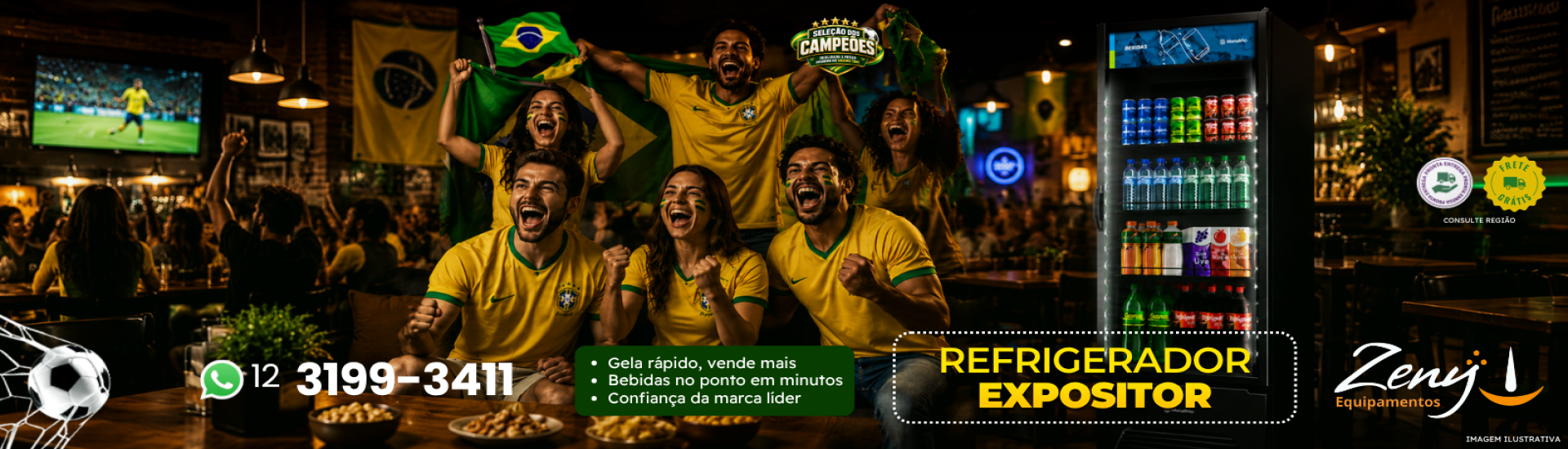 banner top