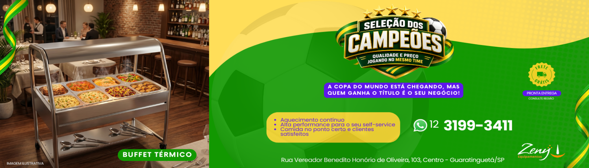 banner top