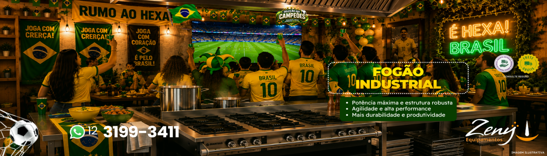 banner top
