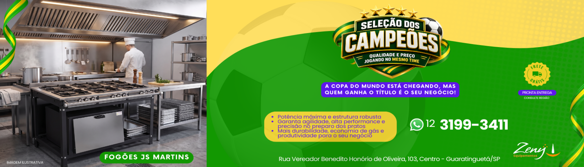 banner top