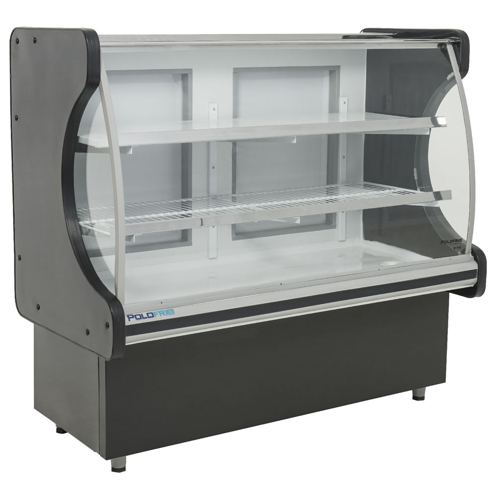 Balcão Refrigerado Classic 1,00m Linha 3015 | 3016 PoloFrio