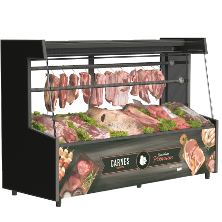 Balcão Refrigerado Visorâmico Tendal VIST-200 Conservex
