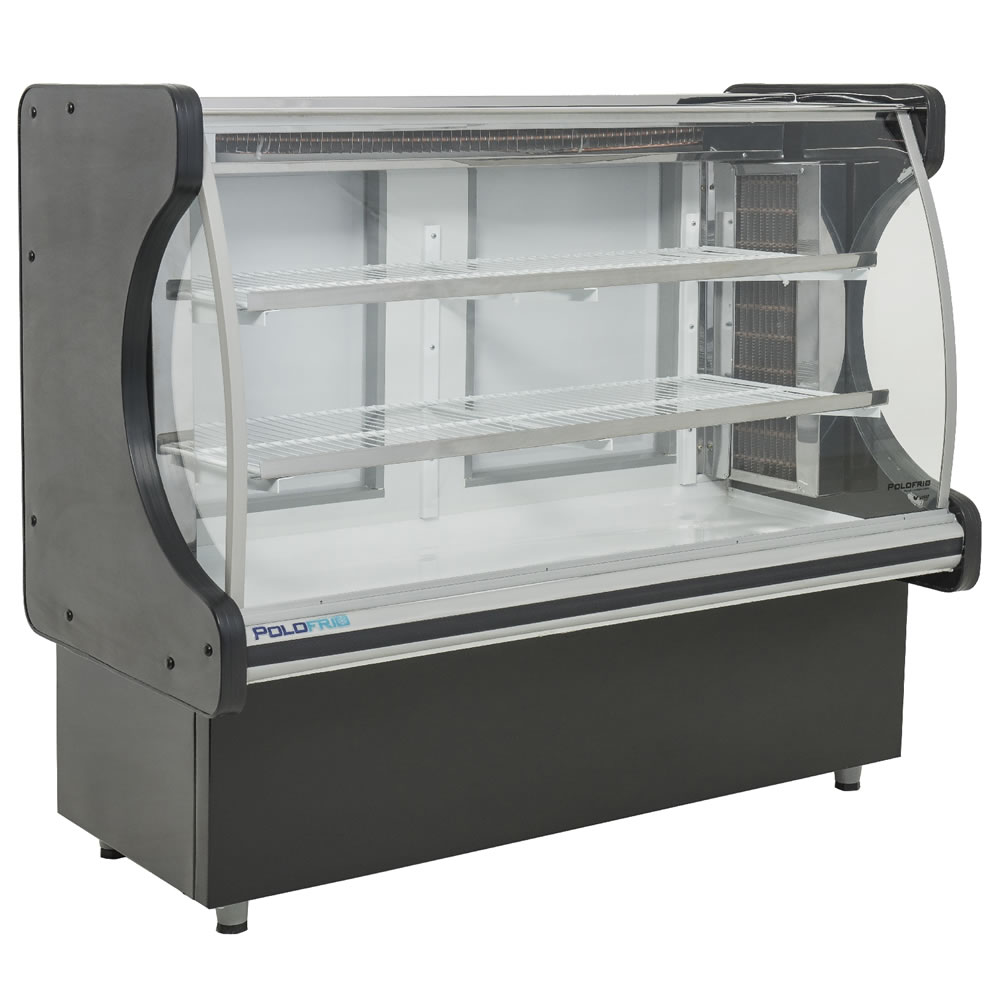 Vitrine Refrigerada Classic 1,00m Linha 5021 | 5022 PoloFrio