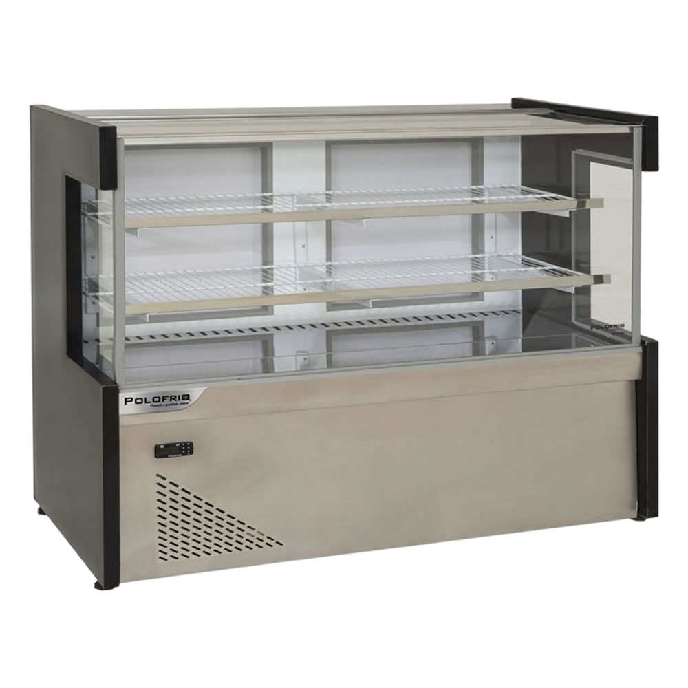 Vitrine Refrigerada Premium 1,00m Linha 5101 PoloFrio