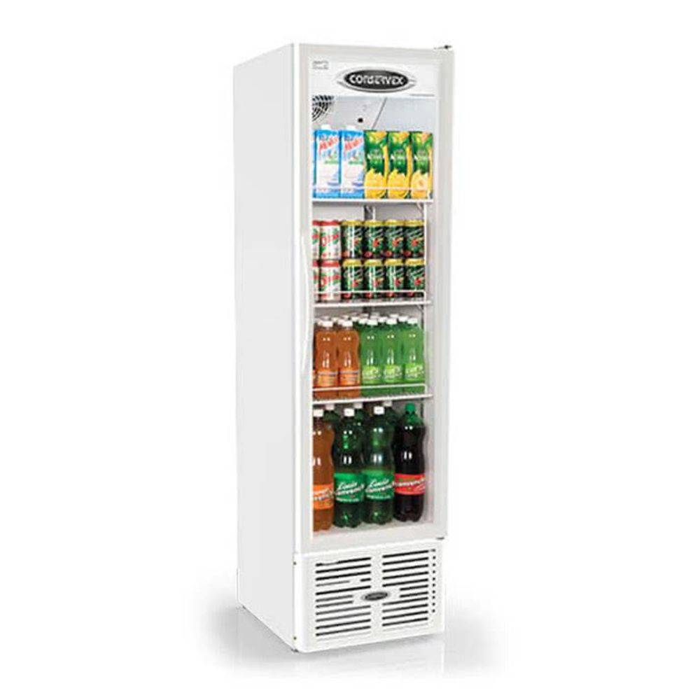 Expositor Refrigerado Vertical ERV-250 Conservex