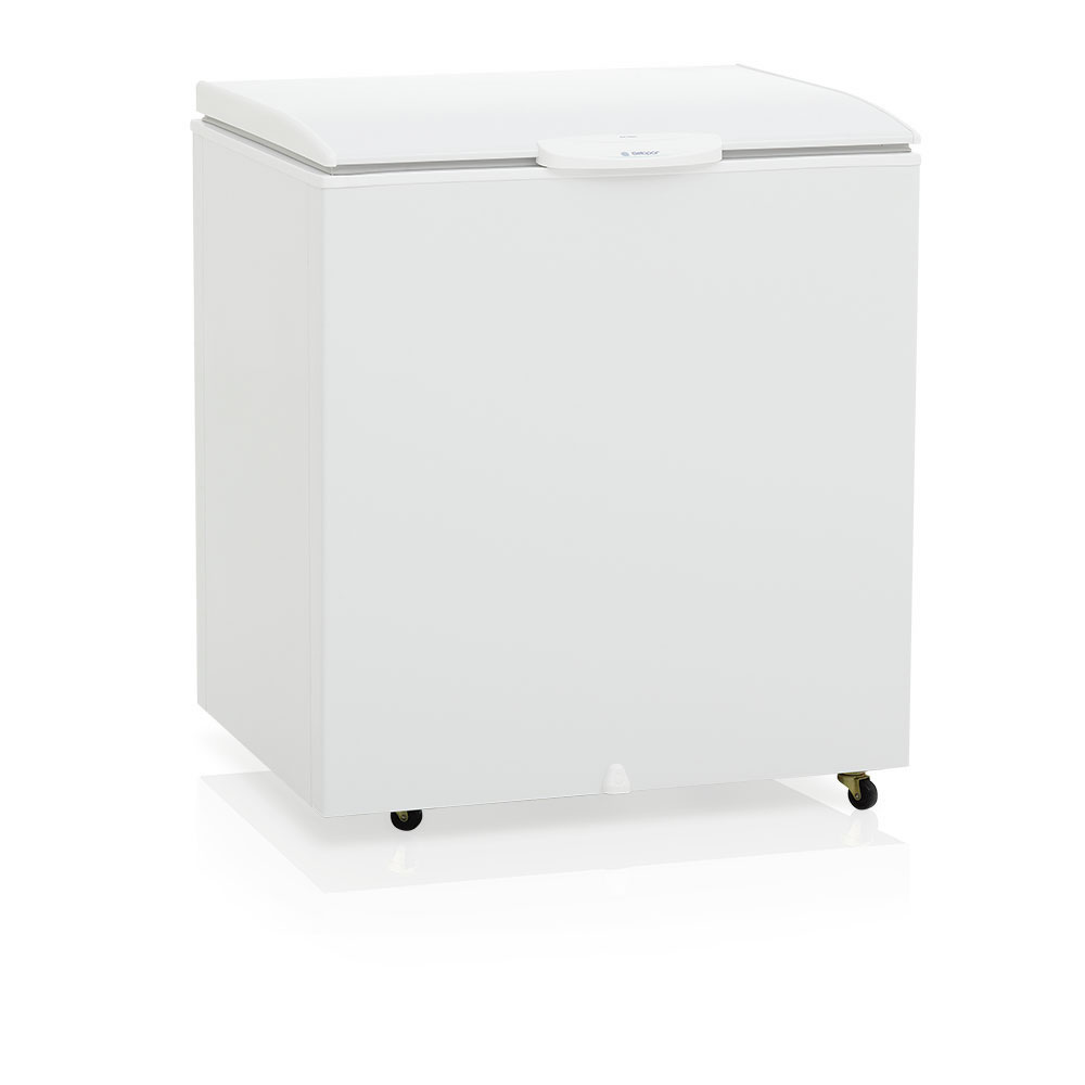 Conservador Horizontal 1 Tampa GHBS-220 Gelopar