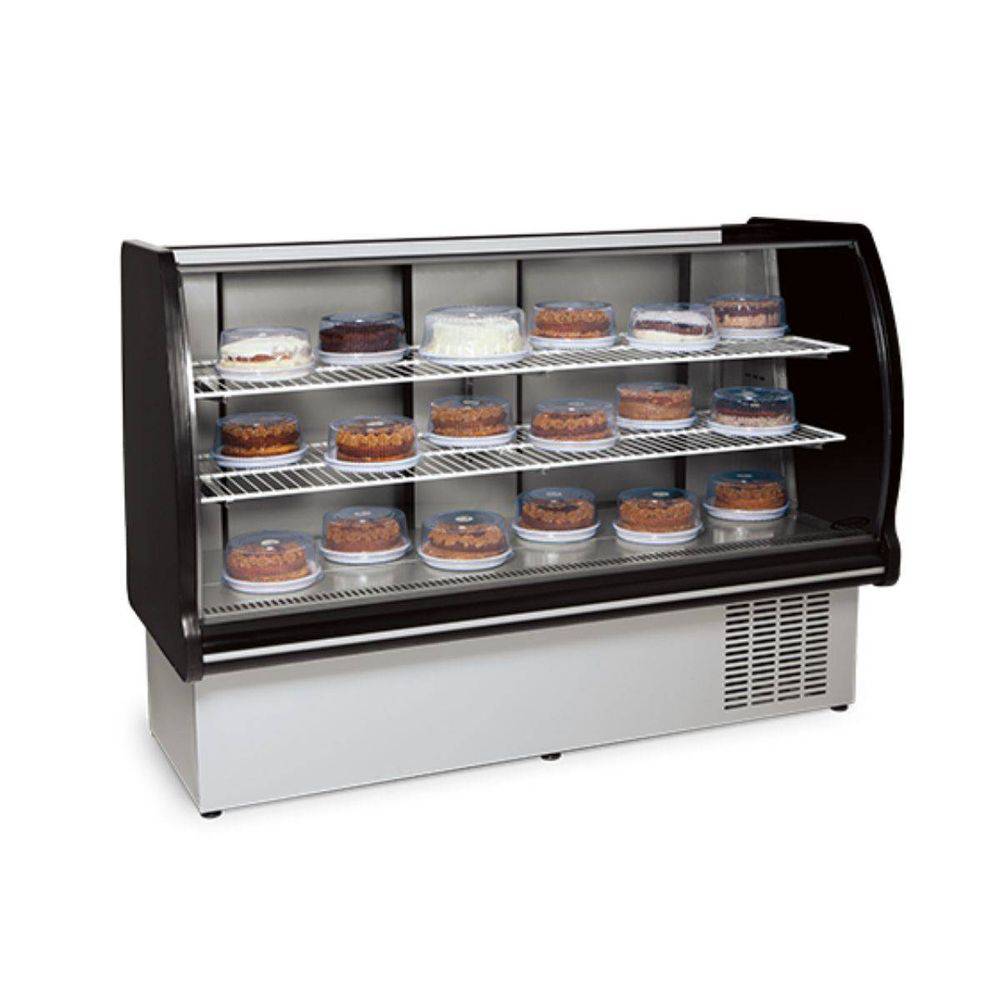 Vitrine Refrigerada Para Doces VRP-110 Conservex