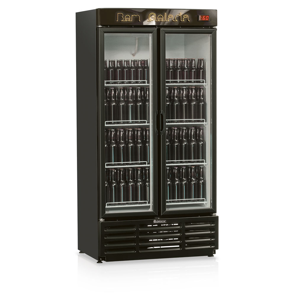 Cervejeira Refrigerador de Bebidas GRBA-760 PV Gelopar