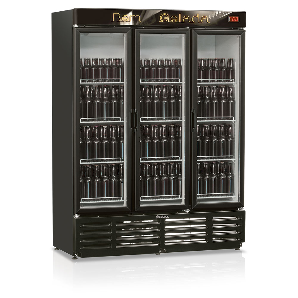 Cervejeira Refrigerador de Bebidas GRBA-1180 PV Gelopar