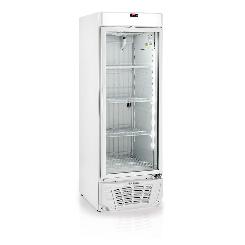 Freezer Conservador Expositor Vertical GLDF-570 Gelopar