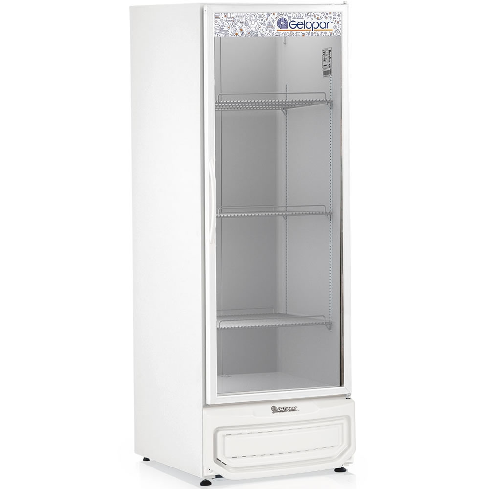 Conservador/Refrigerador Vertical Dupla Ação GTPC-575PVA Gelopar