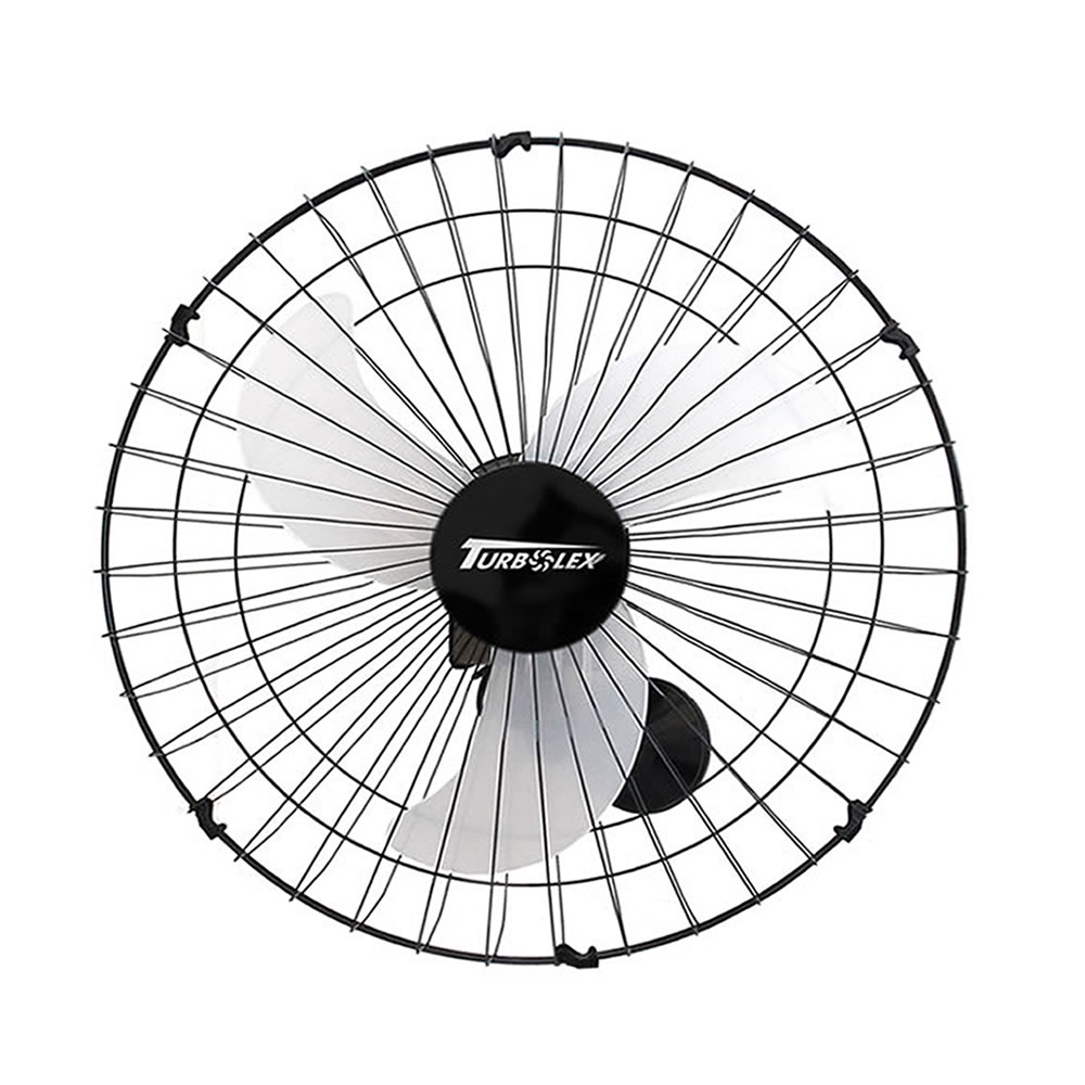 Ventilador Oscilante de Parede 60cm Vitalex