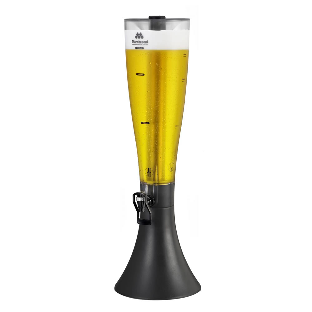 Torre de Chopp 3,5 LTS Tulipa MB.2.350 Marchesoni