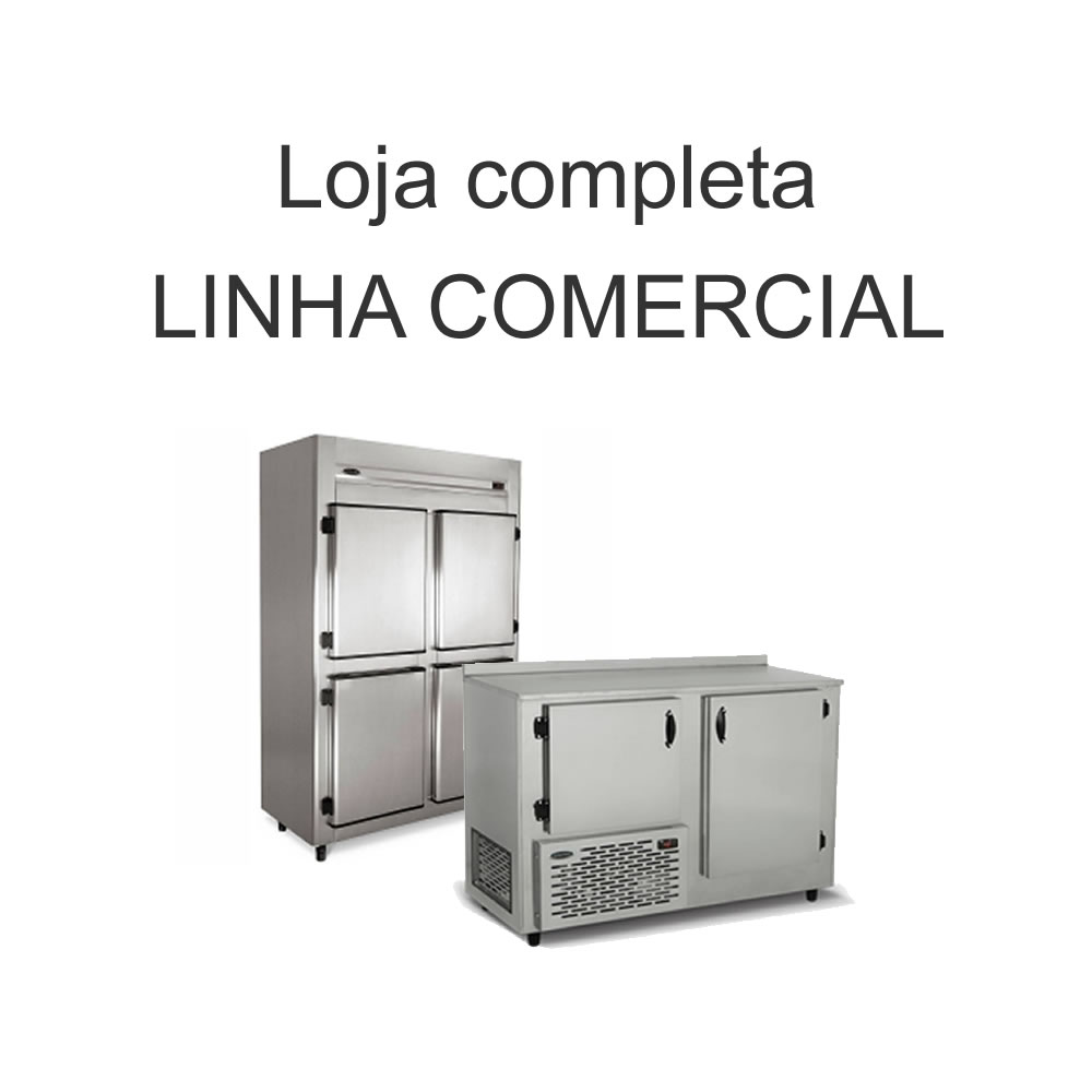 Loja Completa - Linha Comercial Conservex