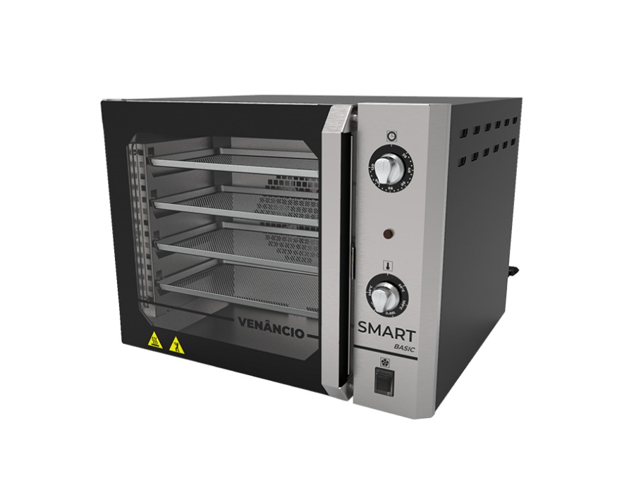 FORNO CONVECTOR SMART BASIC ELÉTRICO