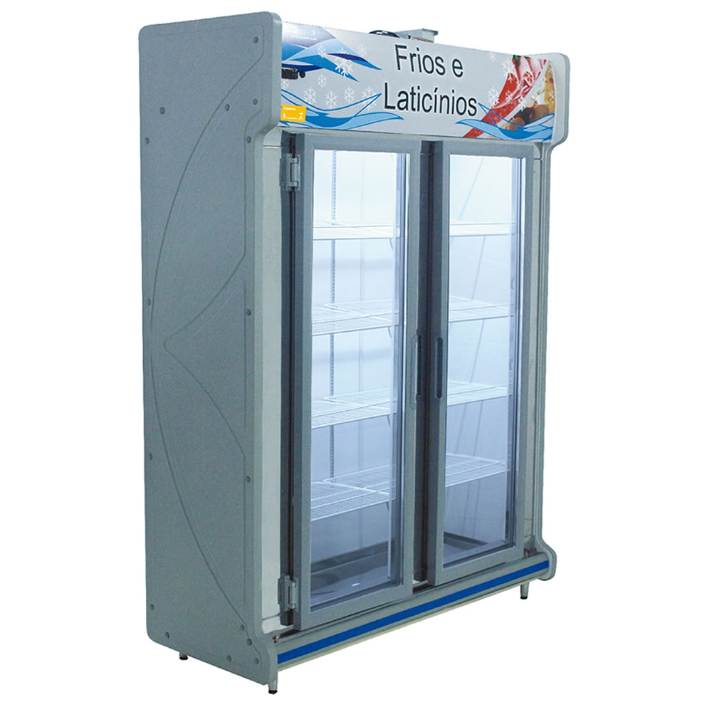 Conveniência Premium 1,50m 2 Portas Linha 2202 PoloFrio