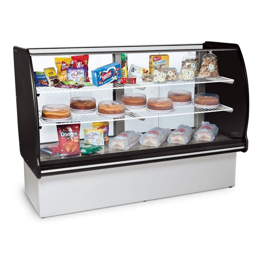 Vitrine Seca VSP-165 Conservex