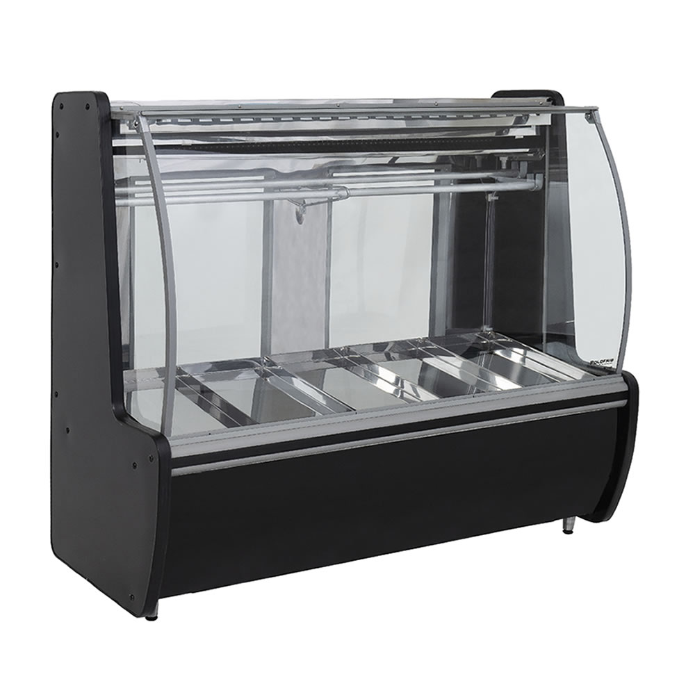 Expositor Açougue Tendal Classic 2,00m Linha 1004 PoloFrio