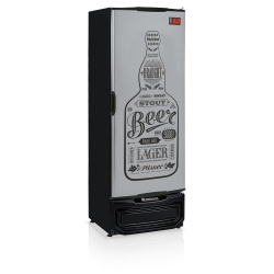 Cervejeira Refrigerador de Bebidas GRBA-400 Gelopar