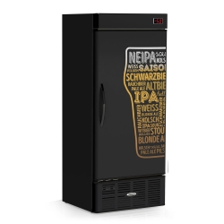 Cervejeira Refrigerada Black Light CRV-600/LE Conservex